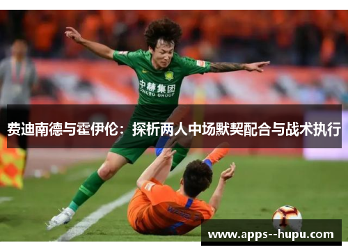 费迪南德与霍伊伦：探析两人中场默契配合与战术执行